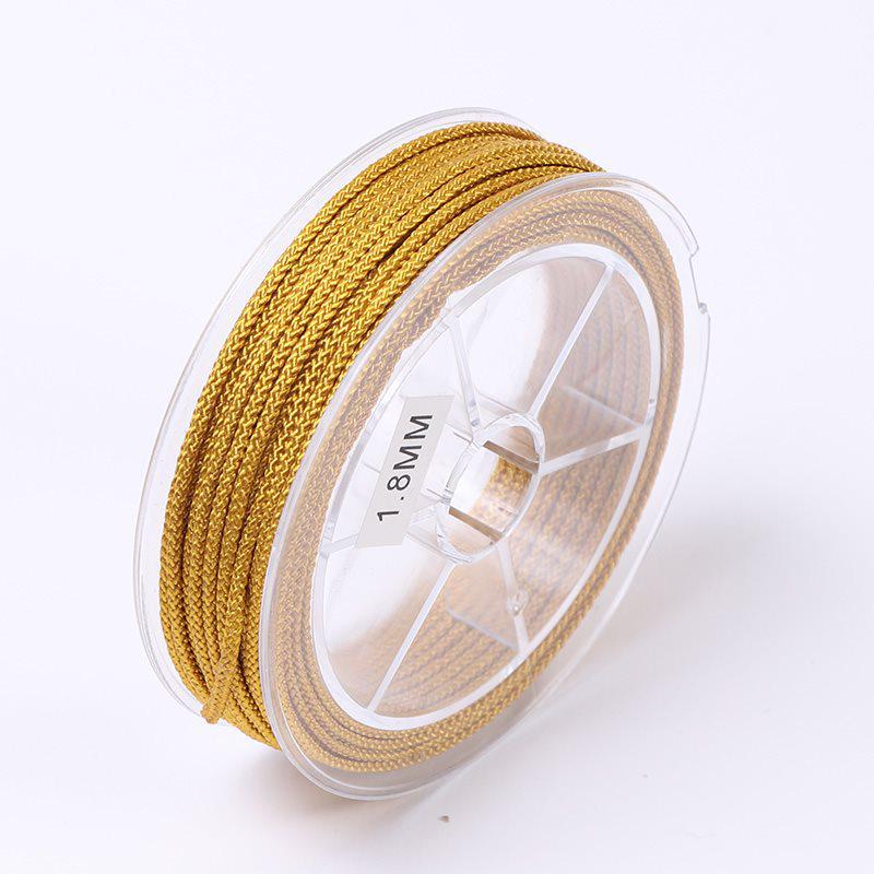 Вэньвань Неэластичный Ручной работы Нефритовый Макраме Буддийский Молитвенный Четки Браслет Шнур