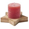 MidOcean Lotus Star Candle & Holder