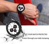Чехол для Samsung Galaxy watch 4/5 44мм 40мм 46мм 42мм аксессуары Покрытый ТПУ Бампер крышка Защитное стекло Galaxy watch4 classic