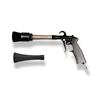 Air Blow Gun with Nozzle and Brush High Pressure Car Cleaning Gun Kit with Europe America Japan Connectors Detailing