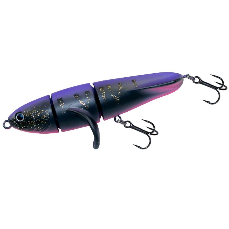 Stocked Floating Fishing Buzz Pencil 115mm 24g Topwater Swimmer Big Water Splash Saltwater Freshwater Fishing Artificial Hard