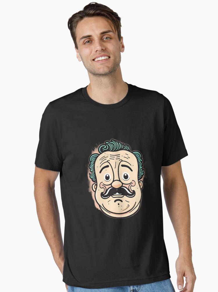 Georges Brassens Copie de brassens Essential T-Shirt