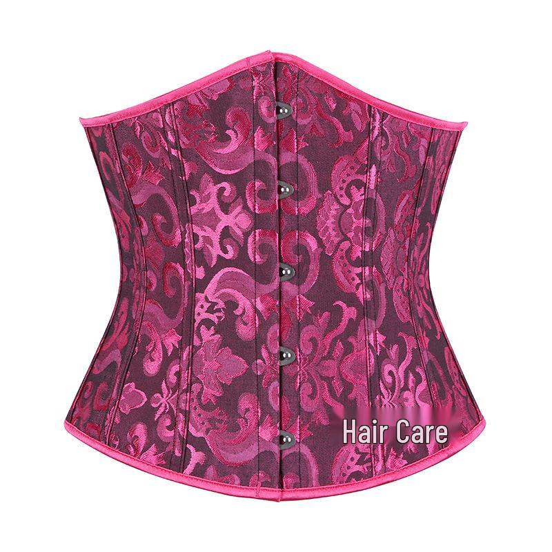 Европейский и американский придворный корсет, формирующий жилет: Женский свадебный пояс-корсет, функциональное корректирующее белье