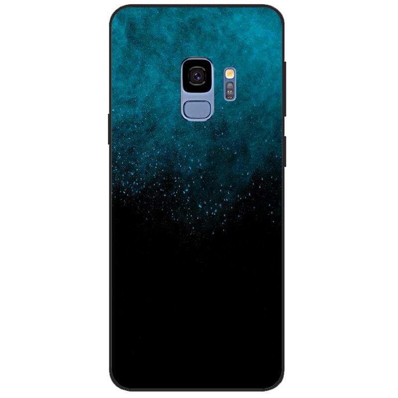 Чехол для Samsung Galaxy S9 S9 Plus Силиконовая задняя крышка Модные TPU чехлы для телефона для Samsung S9 Plus SM- G960 G965 Чехол S9Plus