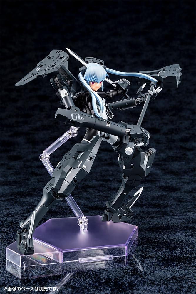 Kotobukiya Busou Shinki Demon Type Strafe bis Total height approximately 200mm scale plastic model 1/1