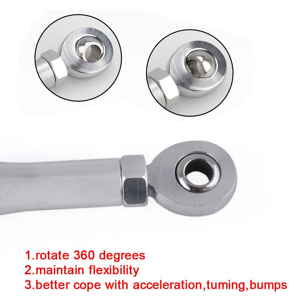 Honda Civic 88-95 EF CRX Chassis Traction Control Rods