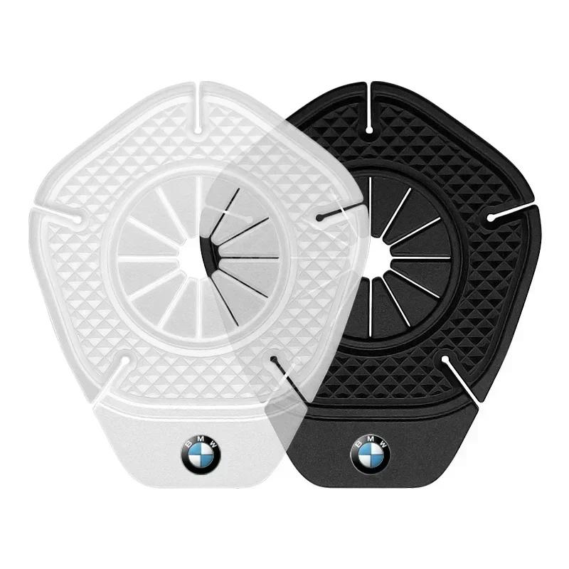 New Hots E60 Car Windshield Wiper Hole Protective Cover For BMW M M3 M5 X1 X3 X5 X6 E90 E91 E92 E93 M3 E60 E61 Accessories Car