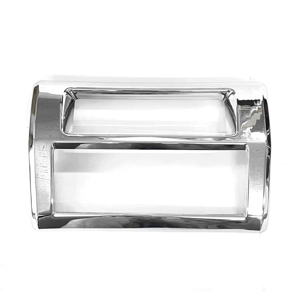 CGP Center Cluster Panel, Plated, S500P/S510P (Late Model Only) for Hijet Truck, Jumbo, Sambar Truck, and Pixis Truck (CGP-HN09D4407A)