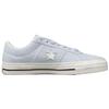 Converse One Star Pro Повседневные Ретро Низкие Кеды для Скейтбординга Унисекс Кроссовки Серые A02942C
