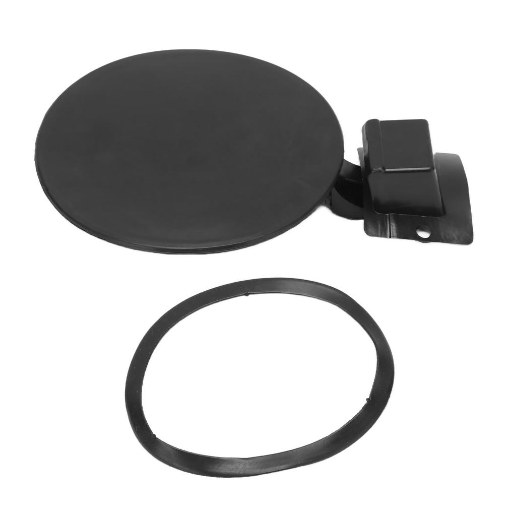 Fuel Flap Door Cover Black Replacement for Holden Commodore VT VX Sedan 1998   2002