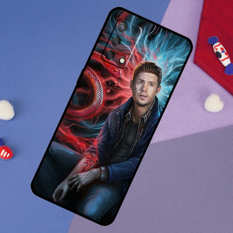 Чехол «Сверхъестественное» для OPPO A96 A76 A16 A18 A58 A78 A98 A17 A77 A54 A57 S A74 A5 A9 A53 A52 A72 A15 A93