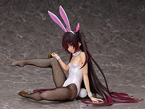 To Darkness Nemesis Bunny масштаб пластиковая покрашенная готовая фигурка LOVE-Ru Ver. 1/4