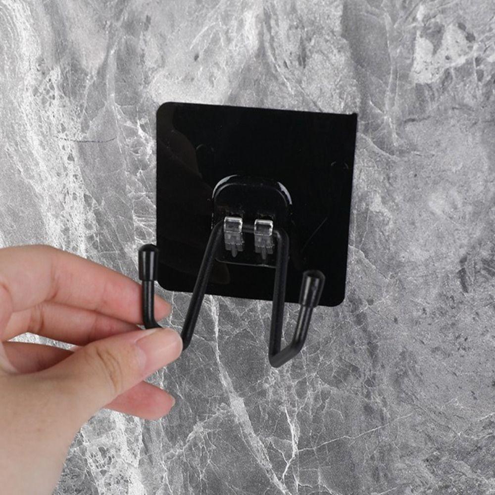 Self Adhesive Wall Hook Load-bearing Traceless Hook New Sticky Hook