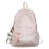 Student Schoolbag Women's Large Capacity Backpack Computer Travel Backpack
