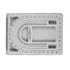 Bead Board Necklace Beading Jewelry Organiser Tray Design DIY Craft Tool