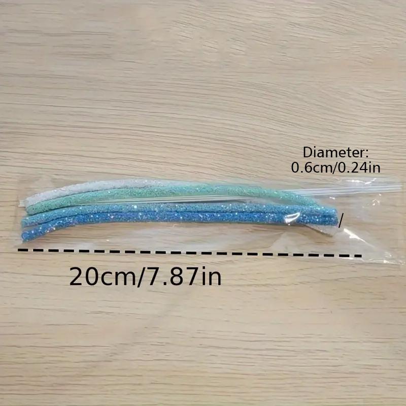 4 шт. Вырезки для украшения торта, креативные мягкие линии, украшения для торта своими руками, 3 цветовые схемы