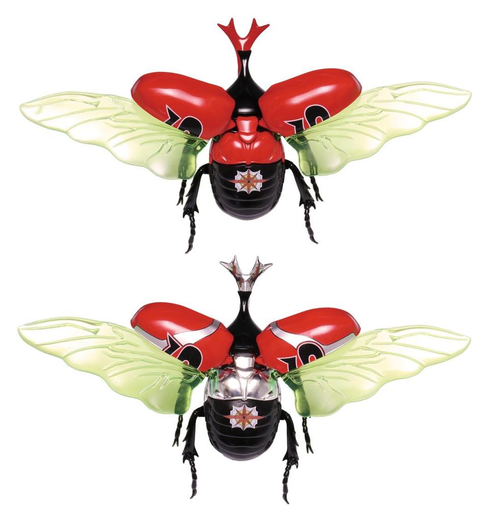 Бесплатная серия исследований Kamen Rider Stronger Edition Kabutomushi Kamen Rider Stronger Технические характеристики Пластиковая модель № 214