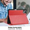 Защитный чехол для планшета Lenovo Xiaoxin Pad 2024TB331FC с функцией Smart Sleep, полный комплект, технология защиты от падений.