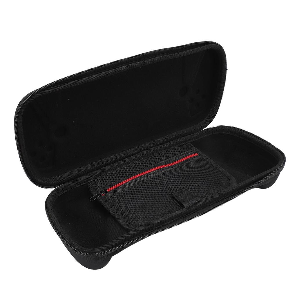 Hard Shell Carrying Pouch Shockproof Scratch Resistant Portable Hard Protective Storage Pouch Bag USB Cable Organizer