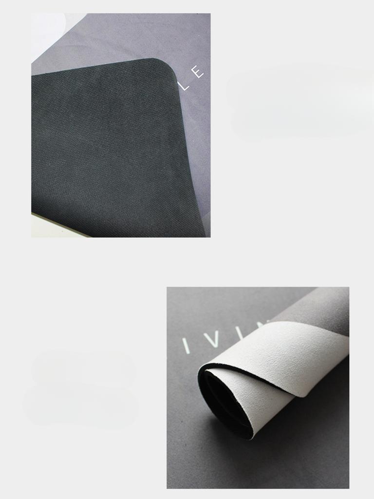 Fashion Simple Nordic Style Kitchen Mat  Carpet House Hold Carpet Modern Home Decor