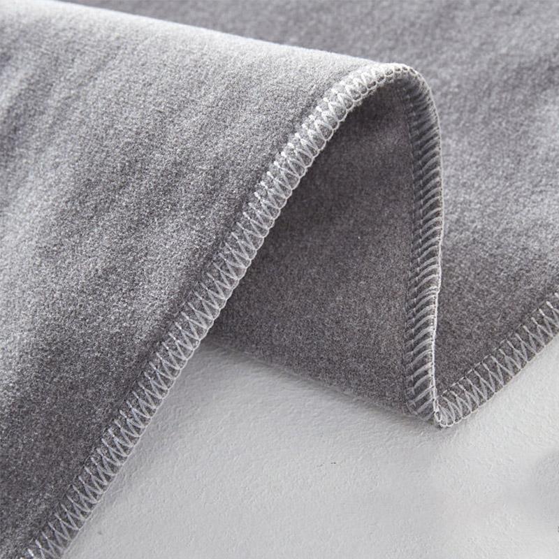 2Pcs Women's Line Pants Underpants Leggings Winter Velvet Inner Warmth Leggings Comfortable and Thin Inner Lining Long Pants