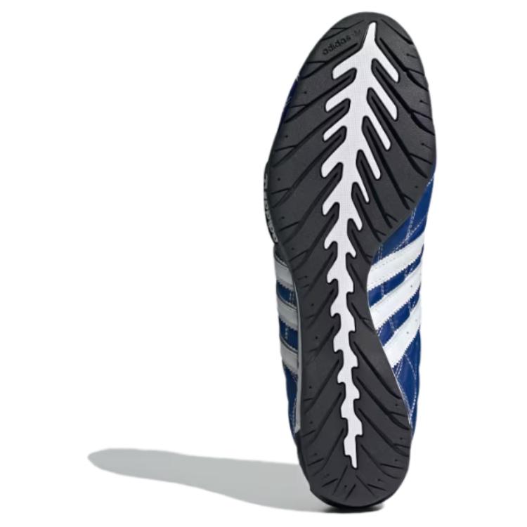 Adidas Кроссовки унисекс Adi Racer Low Power Blue Cloud-White Core-Black JP7012