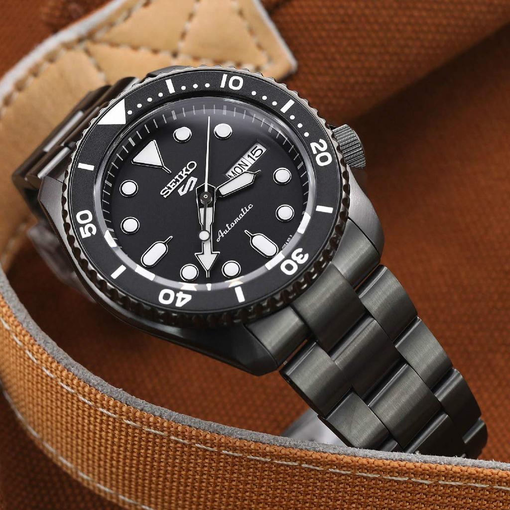 Seiko 5 Sports Automatic Watch SRPD65K1 Men's