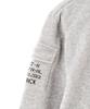 Avirex Kids Fatigue Stand Collar Zipup Sweat 783-3930952 100 382 Oxford