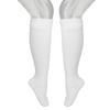Носки для фехтования Утолщенные хлопковые защитные чулки унисекс для фехтования на шпагах и рапирах для женщин