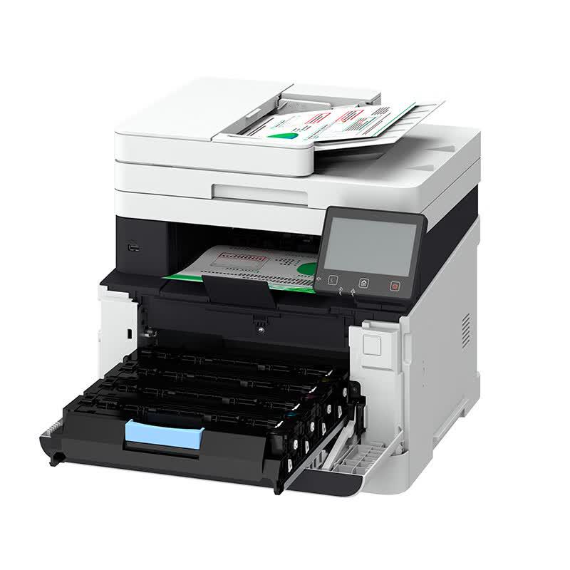 Canon imageCLASS MF643Cdw Color Laser Multifunction Printer CN plug (adapter included)