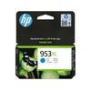 Hp 953Xl (F6U16Ae) Ink Cartridge, Cyan