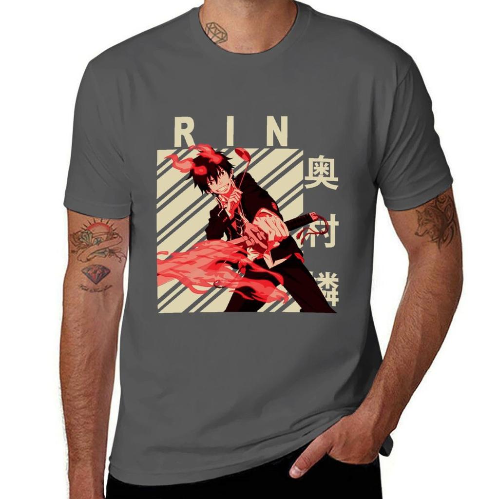Rin Okumura Vintage Art TShirt Soft Cotton Print TShirt