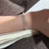Exquisite Metal Lace Bracelet Light Luxury Metal Jewelry Geometry Bracelet Fashion Bracelet  Gifts