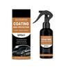 3 In 1 High Protection Quick Car Coating Spray, Nexa Turbo Shine, Nexa Car Scratch Remover