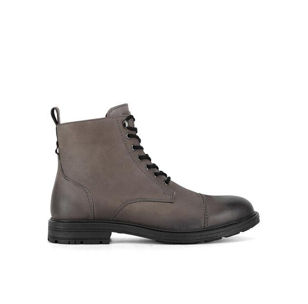 Серые ботильоны Lasocki LEADER-04 MI08