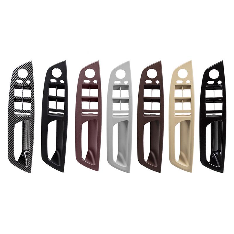 Панель переключателей стеклоподъемников и подлокотник ручки двери салона для BMW E70/E71 X5/X6 (Правый привод)