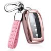 Toyota Key Case, Key Holder, Key Cover, Key Protection, Toyota New Harrier 80 Series,