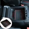 Для Land Rover Discovery 4 LR4 2010-2016 ABS пластиковый центральный ящик для хранения вещей в автомобиле дверной телефон бардачок подлокотник ящик