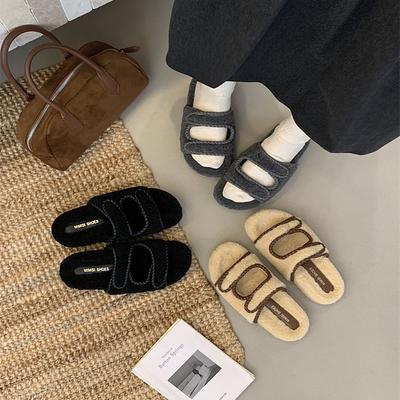 Женская обувь – Женские домашние тапочки