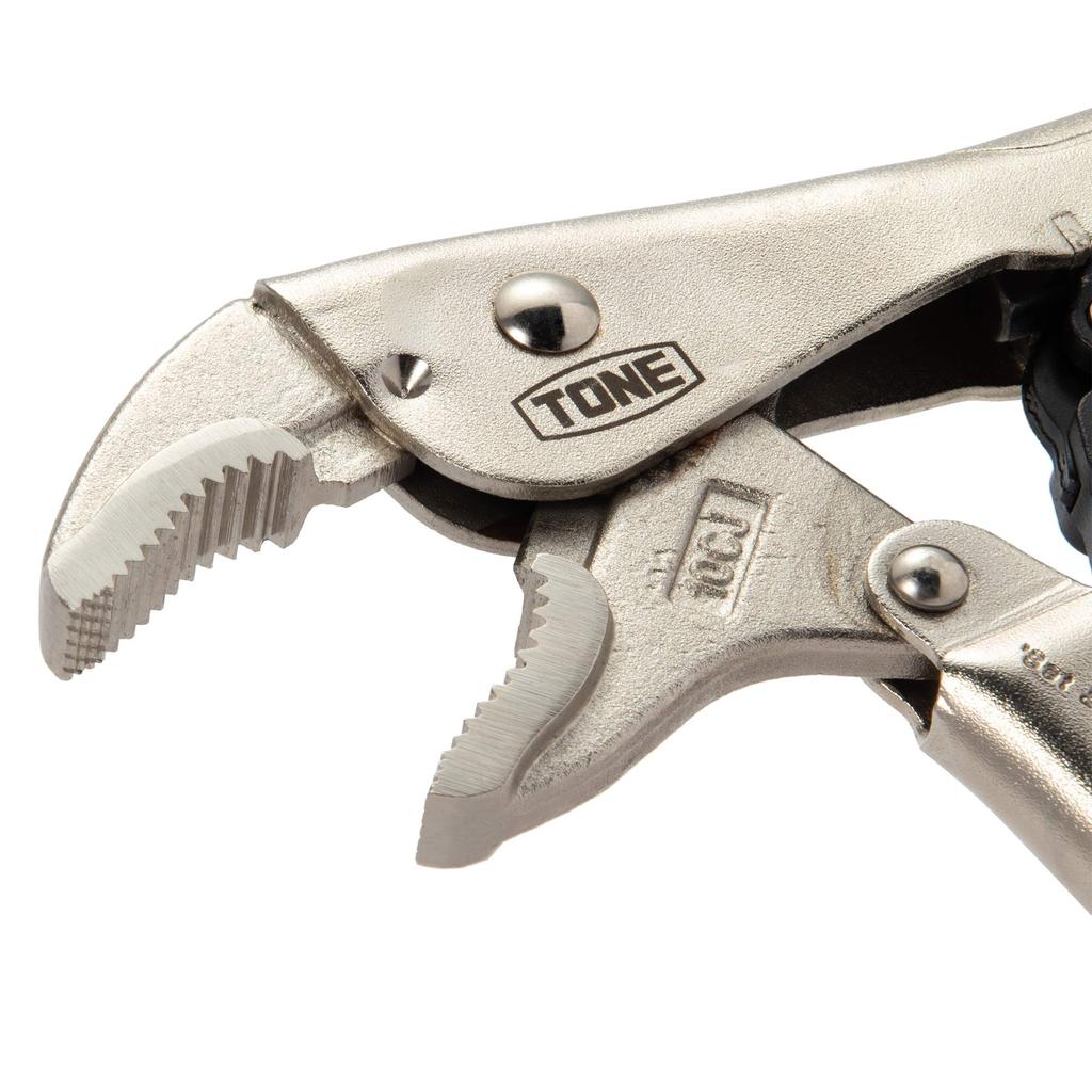 Плоскогубцы TONE Auto Grip Общая длина 235 мм GPA-250