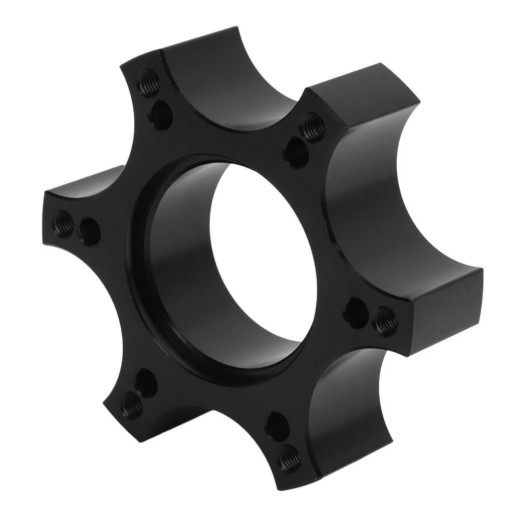 Переходная пластина рулевого колеса из алюминиевого сплава, проставка 70 мм для Thrustmaster T300RS с 13?14 дюймов