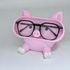 Portable Phone and Eyeglass Holder PLA Pig Stationery Storage Box Eyewears Storage Box  School