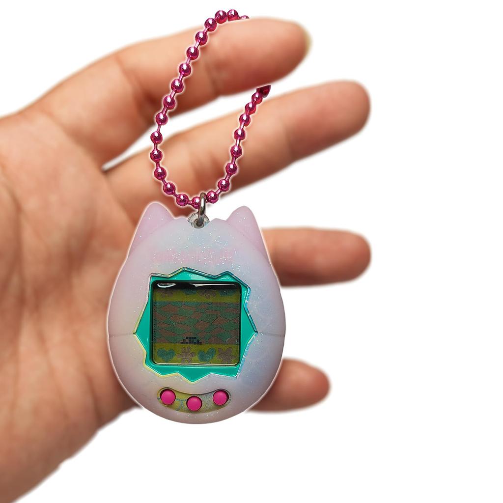 BCWXION Silicone Cover Case Replacement for Tamagotchi Original Interactive Virtual Screen Protector for Tamagotchi Original Electronic Pet