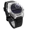 Casio Standard Digital Watch with Inverted LCD Overseas Model [Casio] Men's Multi-Alarm MWD-100H-1BV [Item]