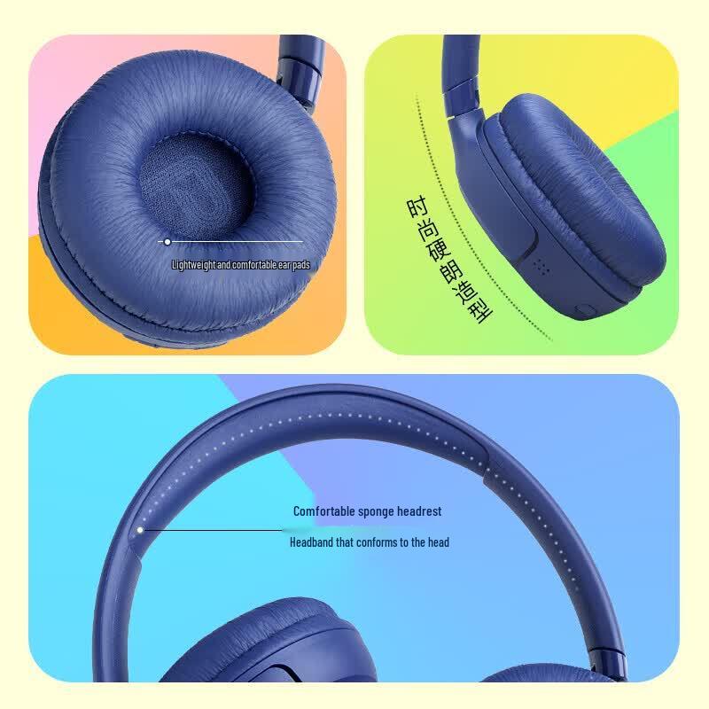 JBL Беспроводные накладные наушники Tune 530BT