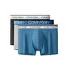 Circular Logo Breathable Fitted Boxer Briefs 3-Pack Men Underwear NP2312O-0VY
