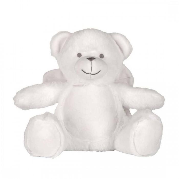 Mumbles Angel Bear Plush Toy