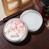Elegant Women Solid Perfume Chinese Style Body Aroma Balm Long-lasting Rose Lavender Floral Fragrance Portable Solid Balm Body Deodorant Supplies