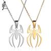 Popular Spider-Man Stainless Steel Necklace - Movie & TV Inspired