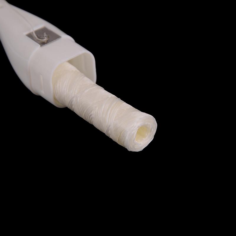 Уход за полостью рта межзубной щеткой держатель нити 50 метров нити для стоматолога